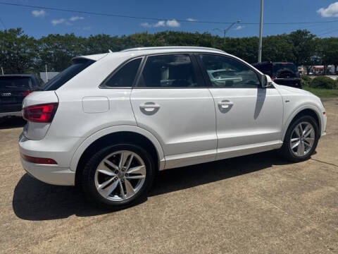 2018 Audi Q3