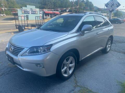 2015 Lexus RX 350 for sale at Howard Johnson's  Auto Mart, Inc. in Hot Springs AR