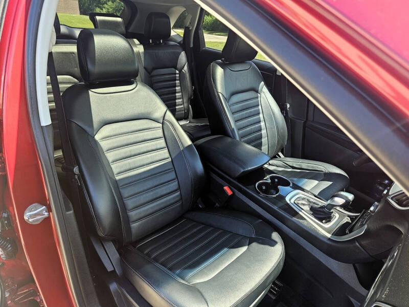 2015 Ford Edge SEL