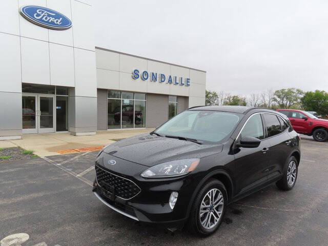 2022 Ford Escape SEL