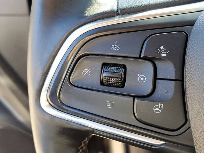 2020 Buick Encore GX Essence