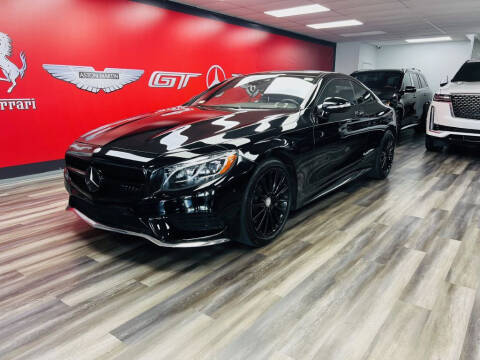 2015 Mercedes-Benz S-Class for sale at Icon Exotics in Houston TX