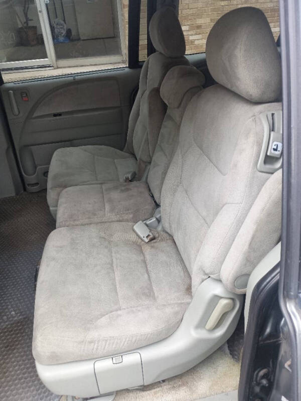 2007 Honda Odyssey EX