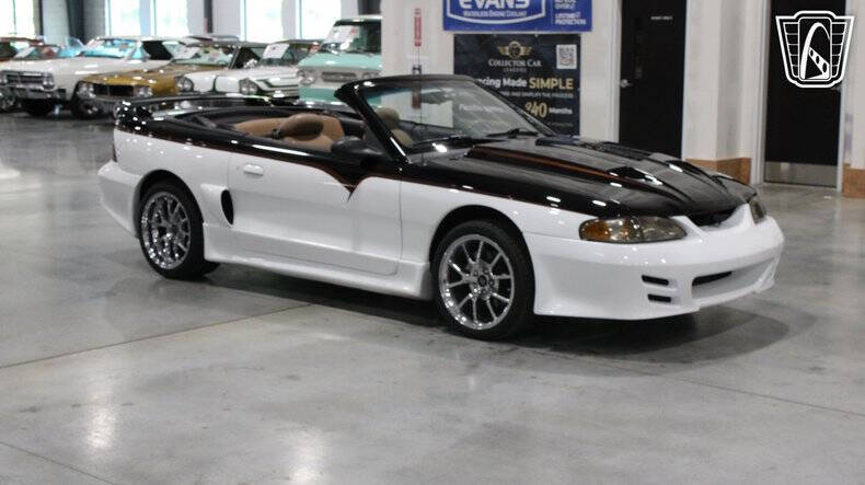 1995 Ford Mustang GT
