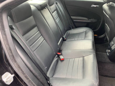 2011 Dodge Charger Rallye Plus