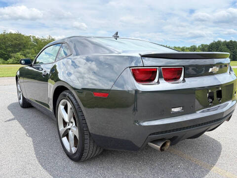 2013 Chevrolet Camaro SS