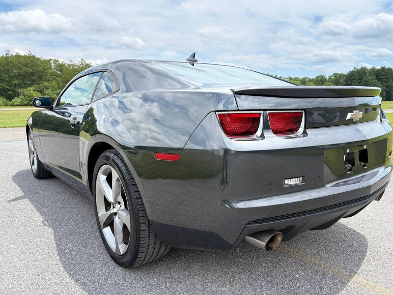 2013 Chevrolet Camaro SS