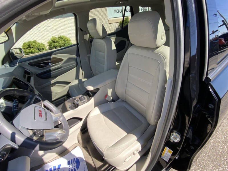 2022 GMC Terrain Denali
