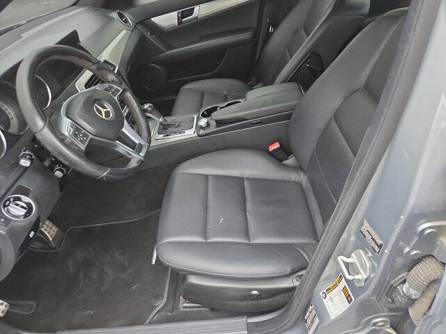 2014 Mercedes-Benz C-Class