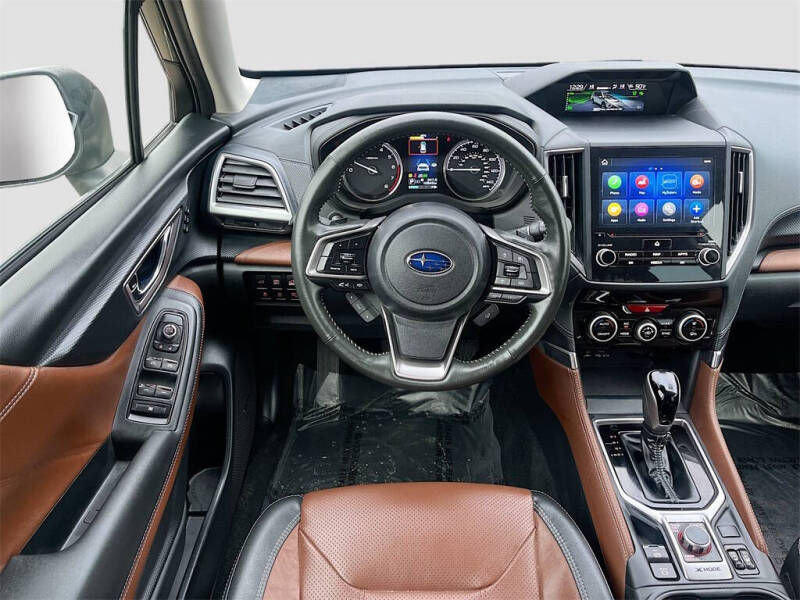 2023 Subaru Forester Touring