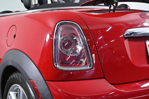 2012 MINI Cooper Roadster