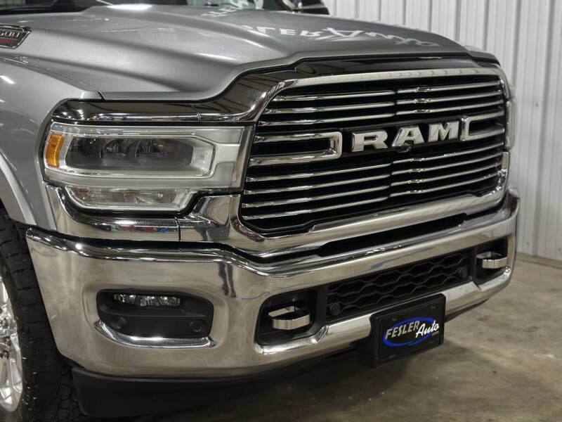 2021 RAM 2500 Laramie