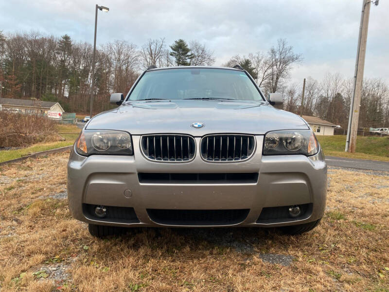 Used 2006 BMW X3 3.0i with VIN WBXPA93446WG90149 for sale in Saylorsburg, PA