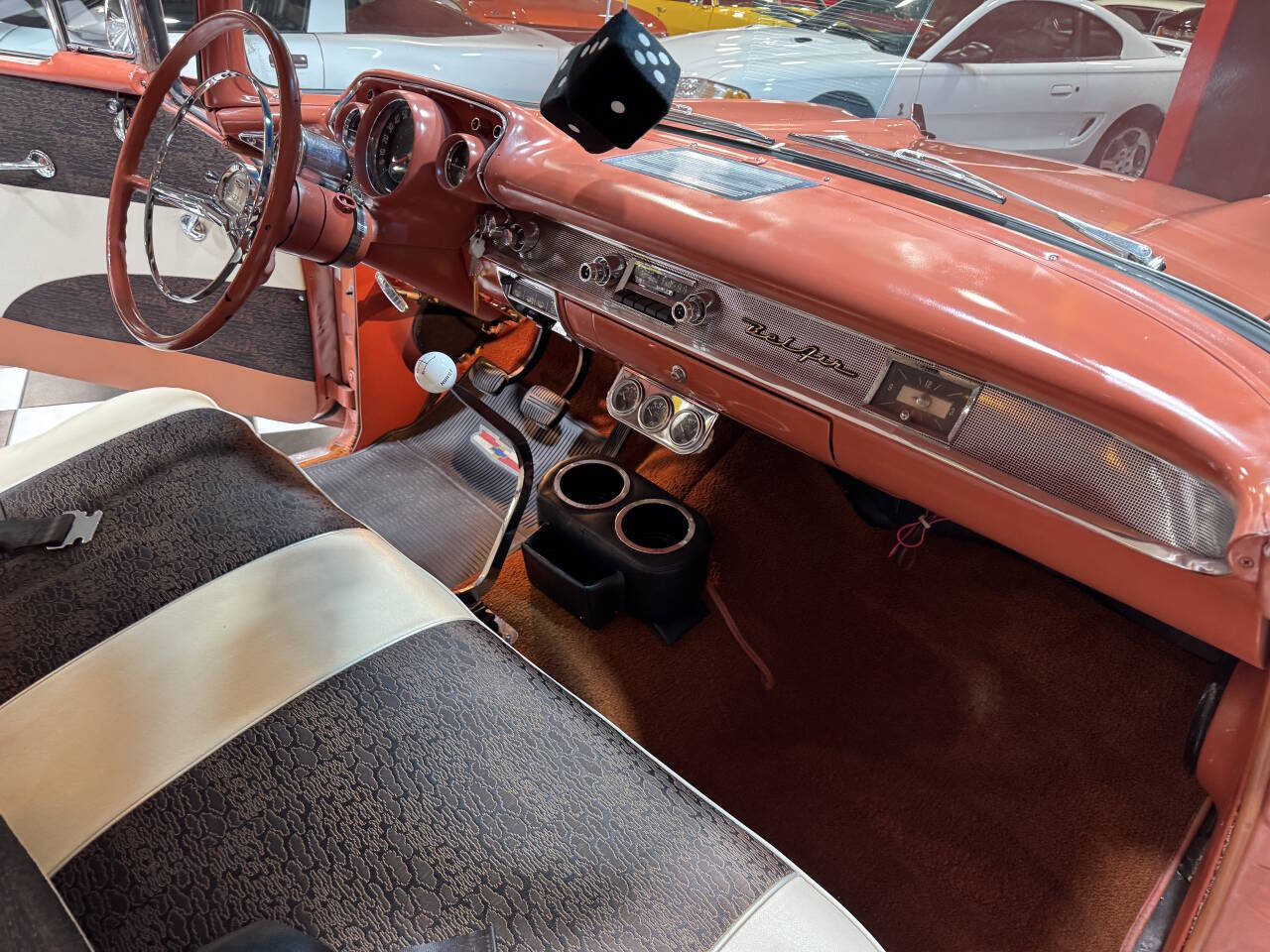 1957 Chevrolet Bel Air 73
