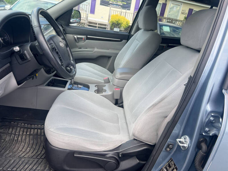 2009 Hyundai Santa Fe GLS