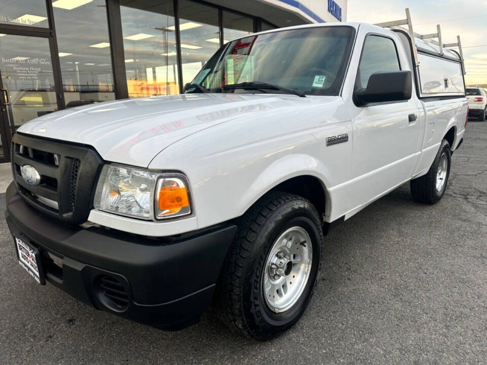 2008 Ford Ranger for sale at Better All Auto Sales in Yakima, WA