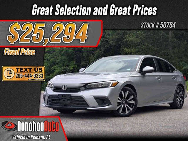 2023 Honda Civic