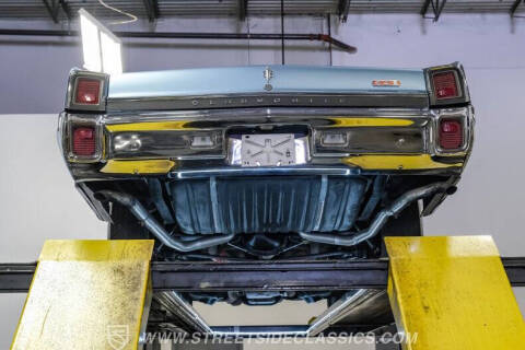 1967 Oldsmobile Cutlass