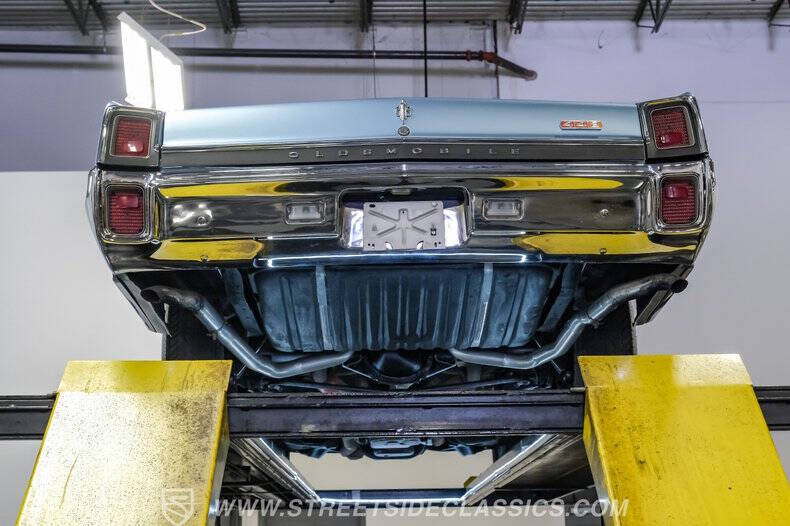 1967 Oldsmobile Cutlass