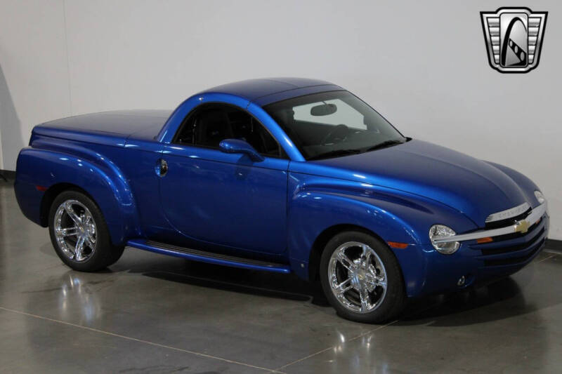 2006 Chevrolet SSR