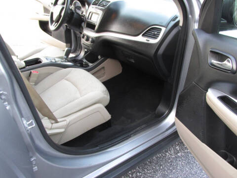 2015 Dodge Journey SXT