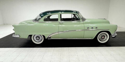 1953 Buick 40 Special