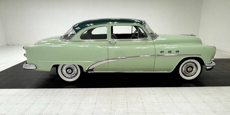 1953 Buick 40 Special
