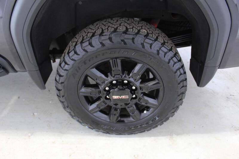 2024 GMC Sierra 2500HD