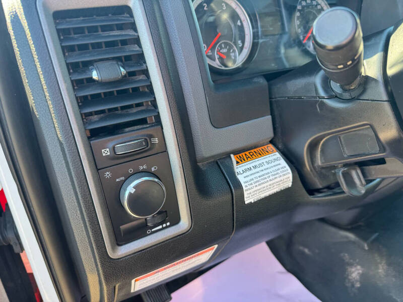 2016 RAM 5500