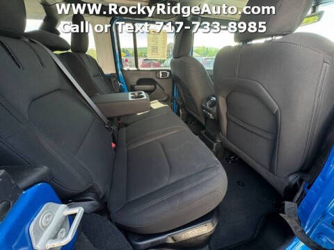 2023 Jeep Wrangler Willys 4xe