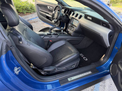 2017 Ford Mustang GT Premium