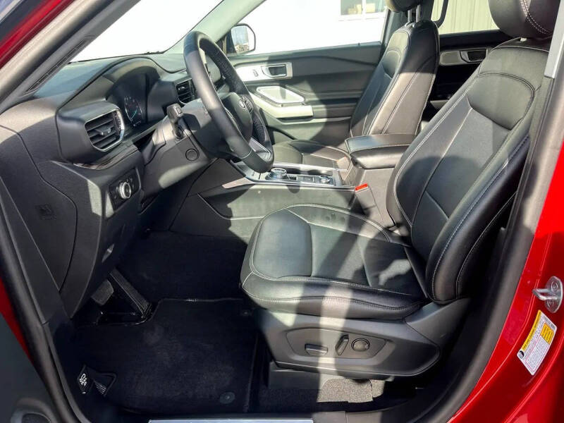 2024 Ford Explorer Limited