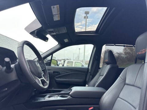 2024 Honda Passport TrailSport