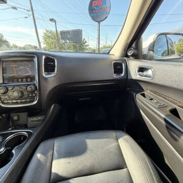 2016 Dodge Durango Limited