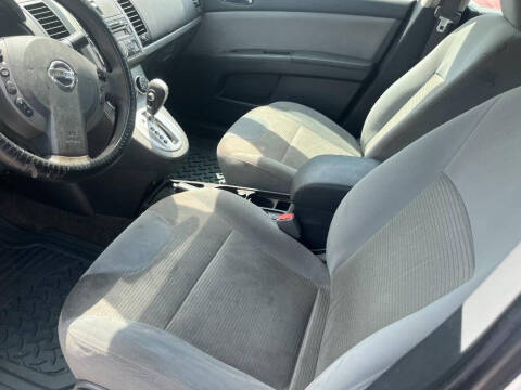 2011 Nissan Sentra