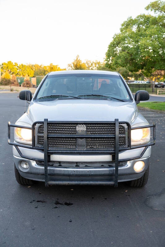 2007 Dodge Ram 1500 SLT