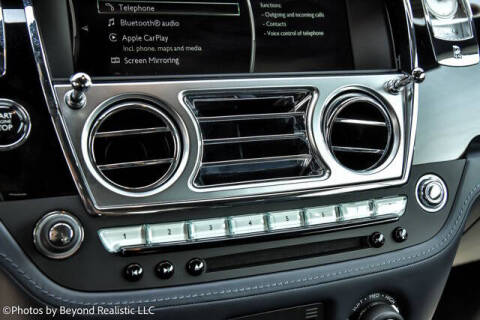 2020 Rolls-Royce Dawn