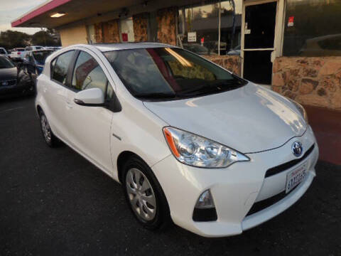 2012 Toyota Prius c for sale at Auto 4 Less in Fremont CA