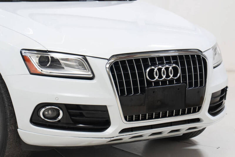 2017 Audi Q5 2.0T quattro Premium Plus