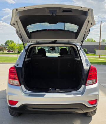 2022 Chevrolet Trax LS