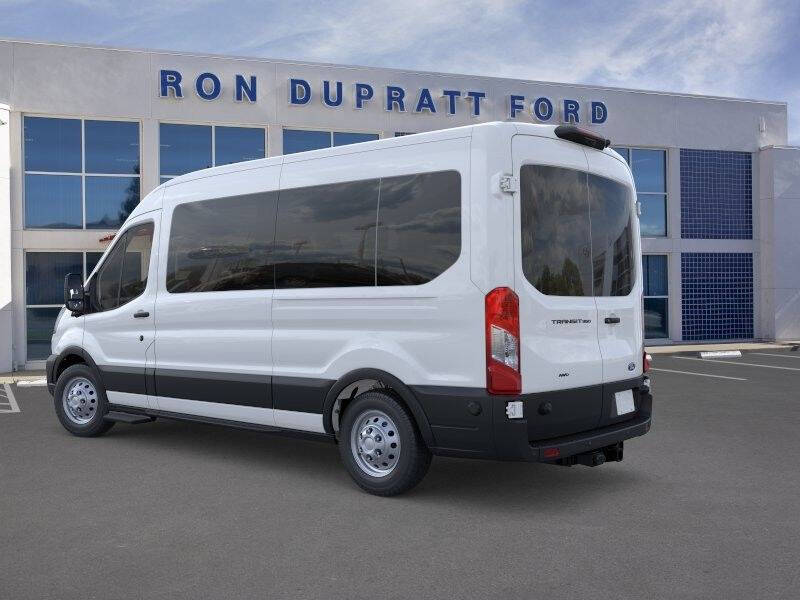 2026 Ford Transit