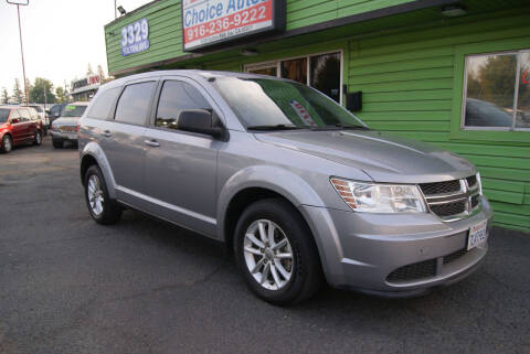2015 Dodge Journey for sale at Amazing Choice Autos in Sacramento CA