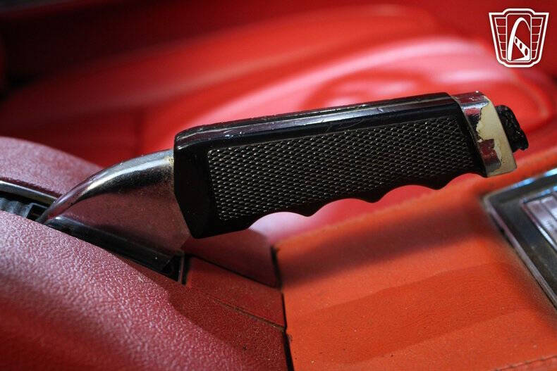 1971 Chevrolet Corvette