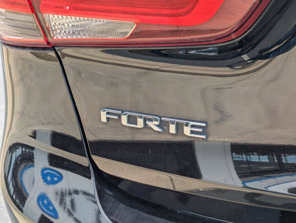 2018 Kia Forte for sale at Axio Auto Boise in Boise, ID