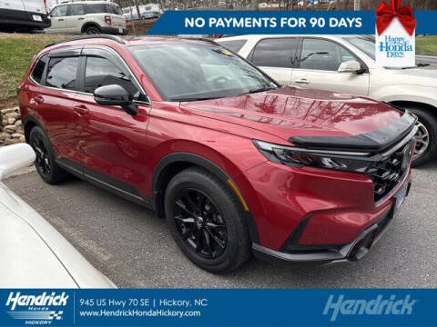 2023 Honda CR-V Hybrid