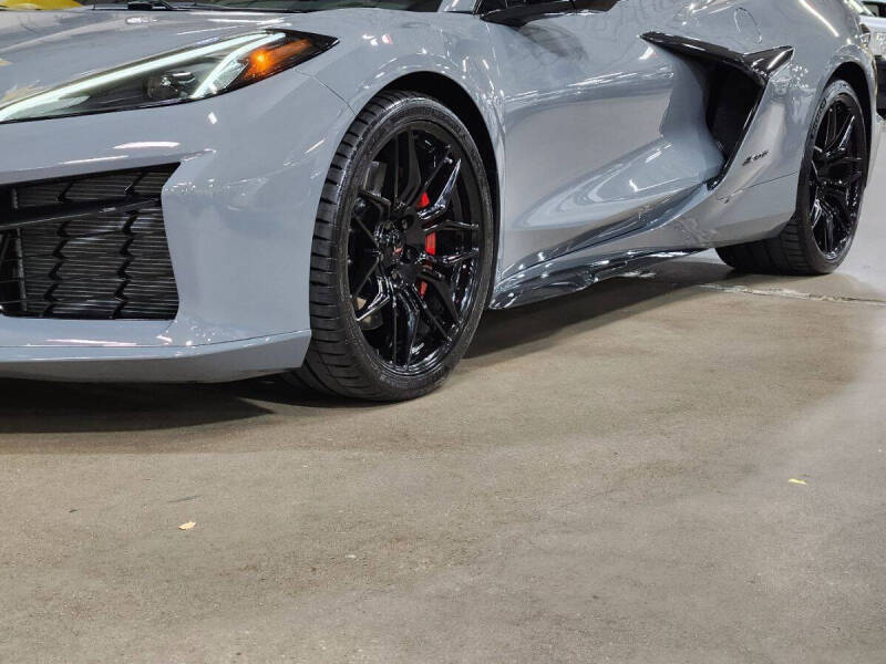 2025 Chevrolet Corvette Z06