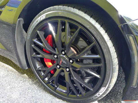 2017 Chevrolet Corvette Stingray Z51