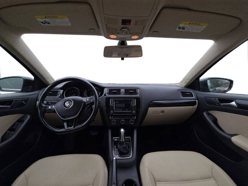 2017 Volkswagen Jetta