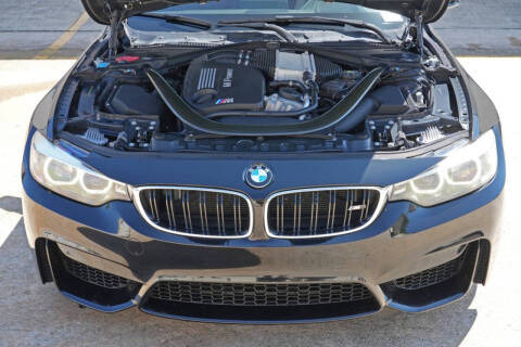 2018 BMW M4