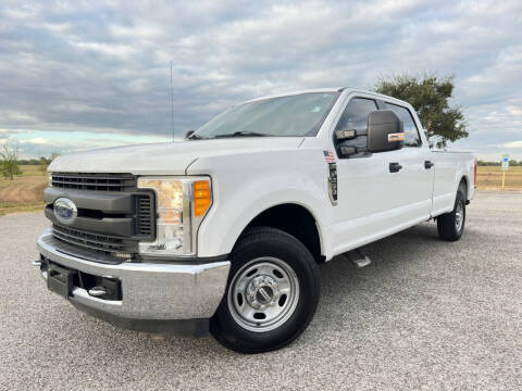 2017 Ford F-250 Super Duty for sale at Cartex Auto in Houston TX